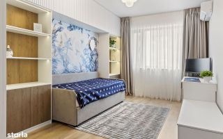 Apartament 4 camere, 2 locuri parcare, Rond Pipera/OMV - Poză 10