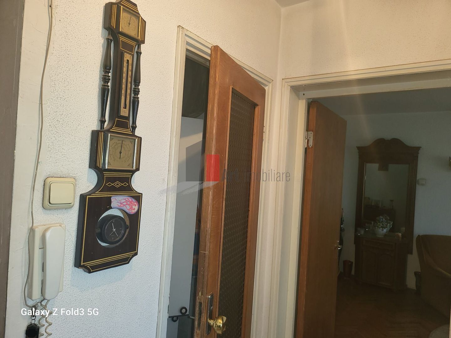 Apartament 3 camere transformat in 2 camere Titan - Poză 13