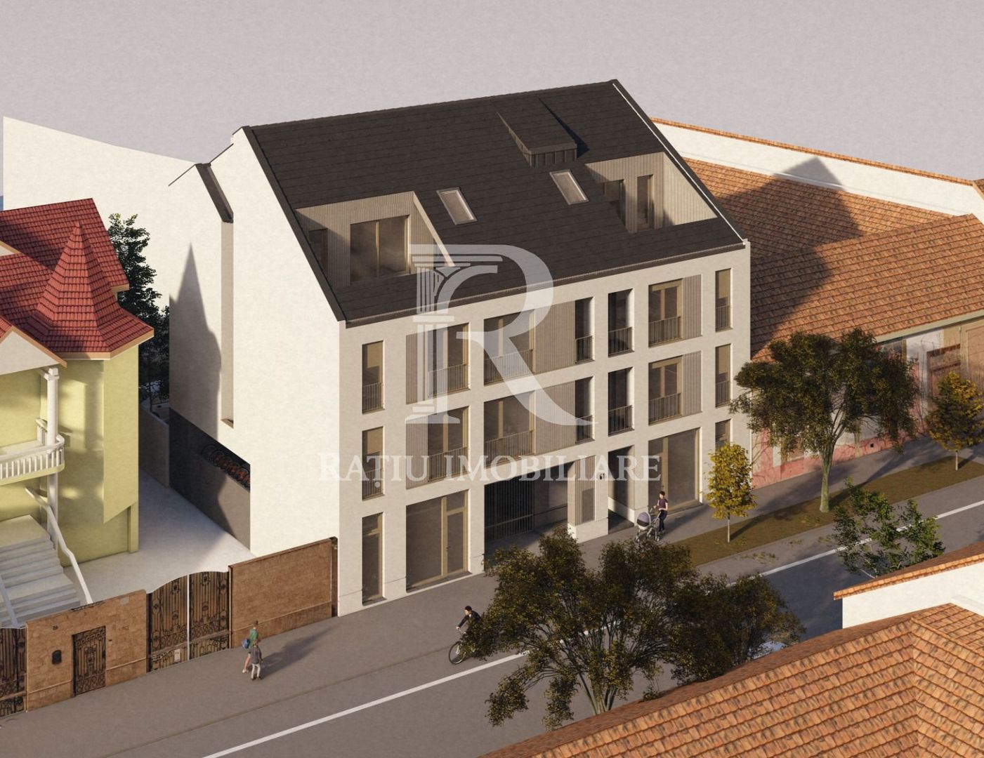 URBAN SCALE | EMINESCU| ARHITECTURĂ DE AUTOR - Poză 2