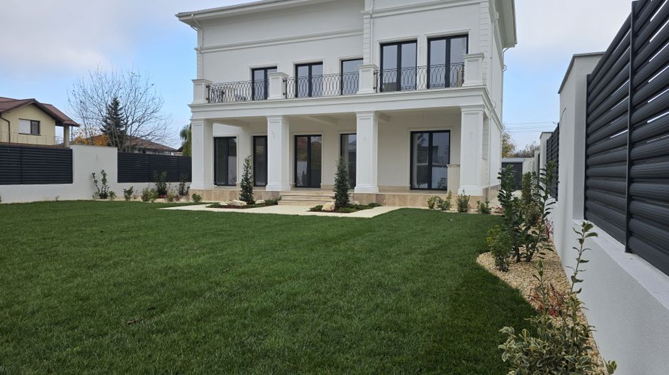 Vila superba excelent pozitionata in Pipera - Poză 11