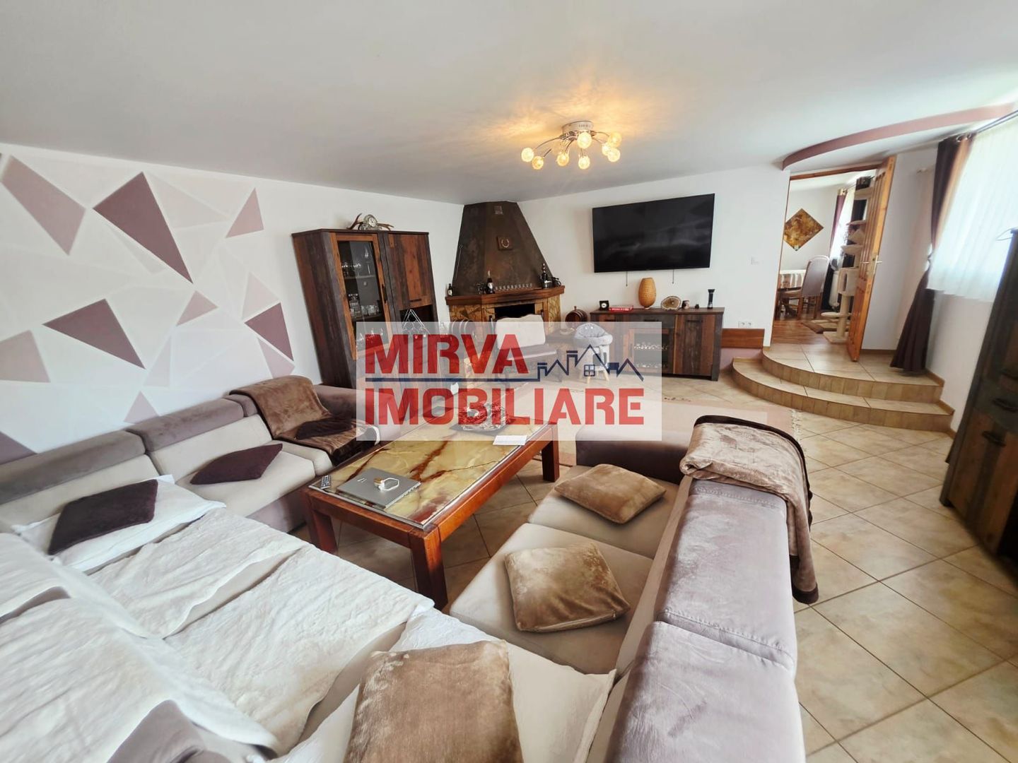 Vilă premium 5 camere cu salină și garaj | Coțofenești - Poză 30
