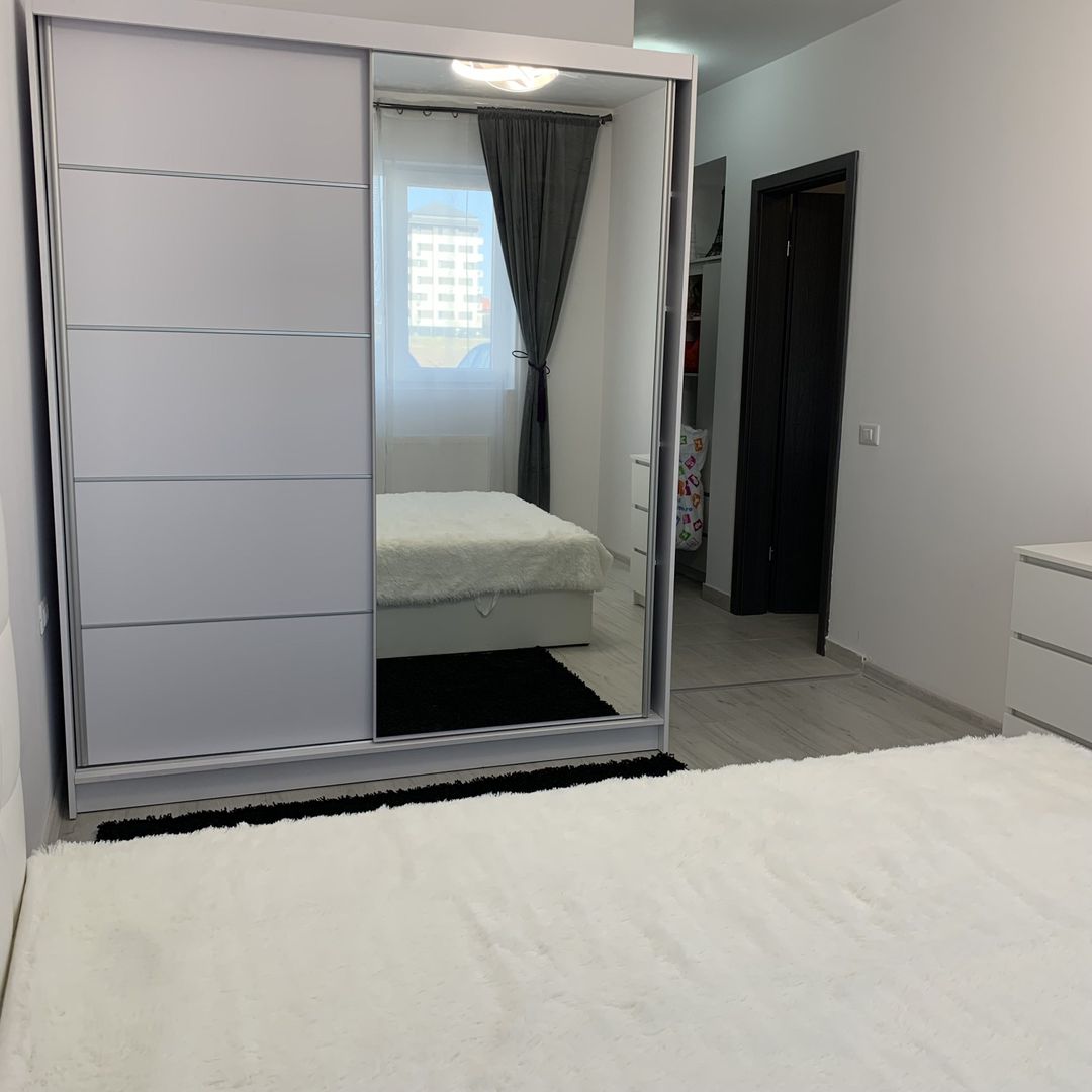 Garsoniera de inchiriat Militari Residence - Poză 4