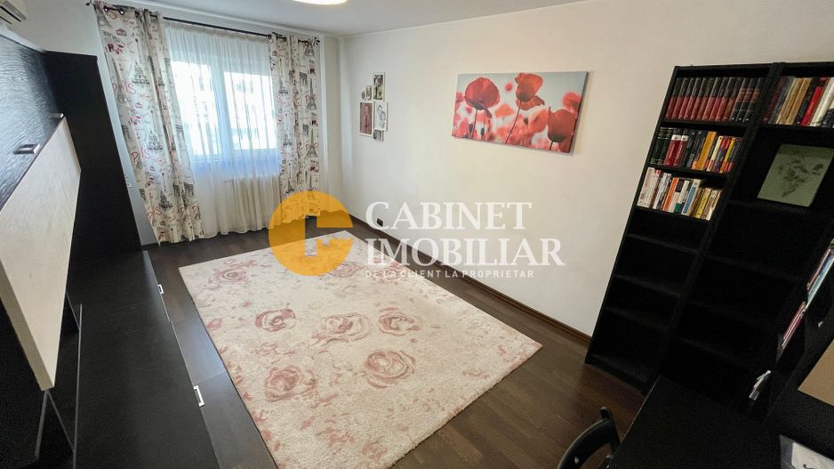 Zimbru/Dacia - 3 Camere Decomandat - Etaj 2 - Bloc dupa 1980 - Poză 2