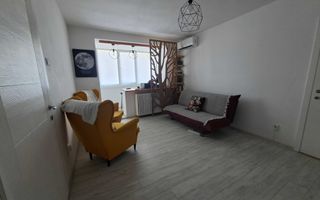 Proprietar, inchiriez ap. 3 camere, complet mobilat si utilat, metrou Basarab,  650 Euro - Poză 4