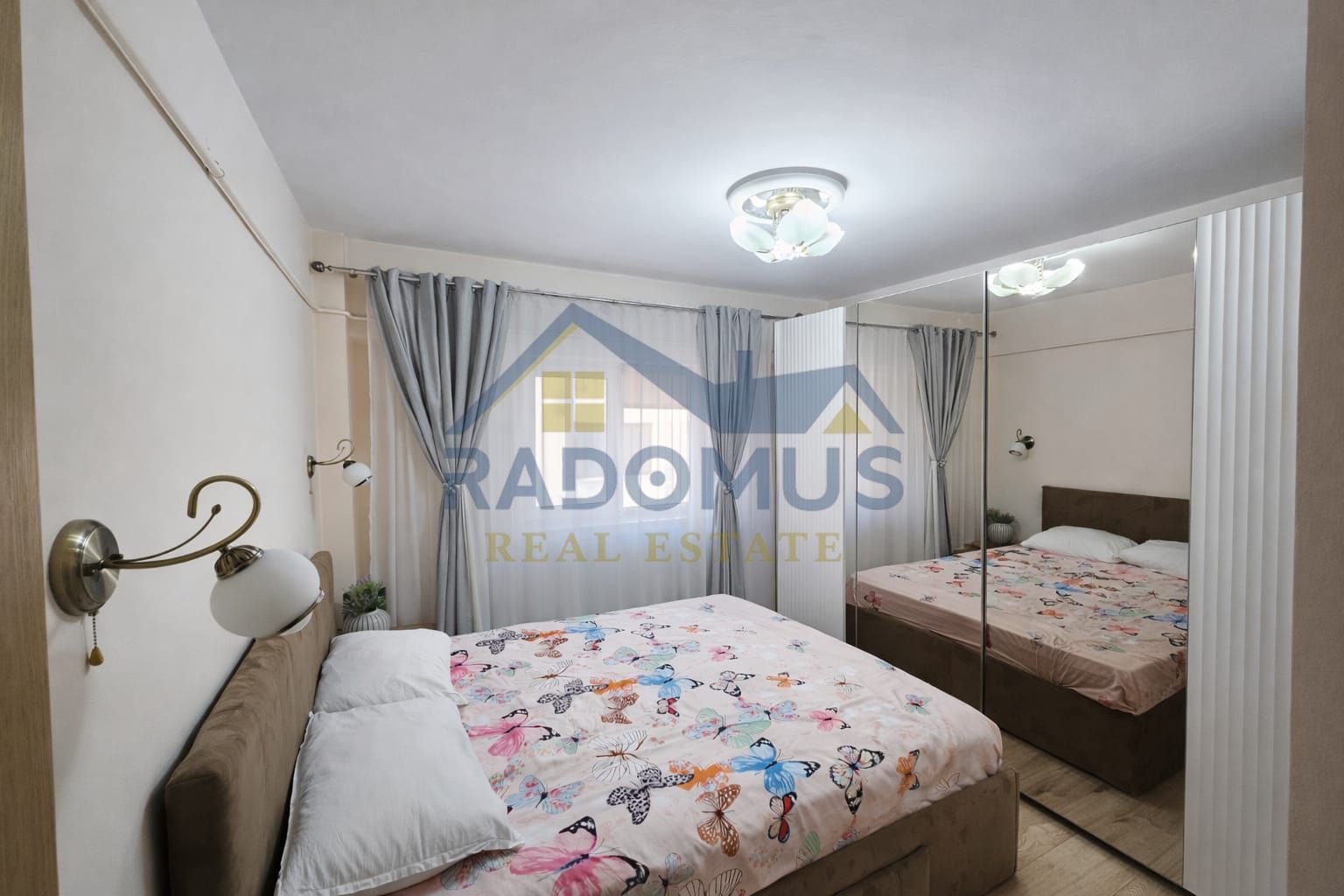 Ultracentral - 3 camere decomandat - 2 băi - 2 balcoane - Poză 6