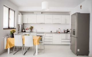 Duplex modern cu 4 camere în Florești, zona Someșului. - Poză 1