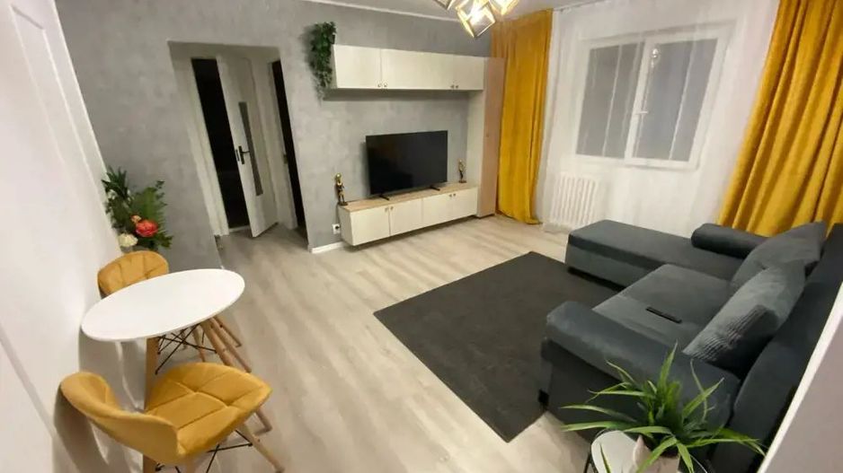 Apartament cu 2 camere de vanzare - Poză 1