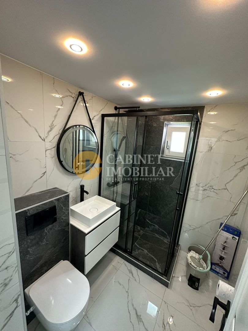 PODUL DE FIER - 2 camere decomandat - etaj intermediar - bloc 1982 - Poză 2