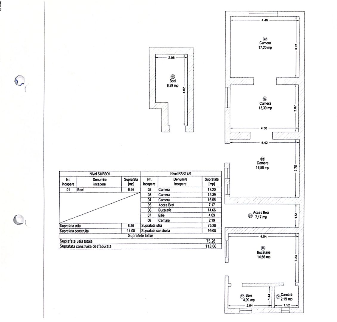 Casa in Lugoj pe Str. Fagetului - Poză 5