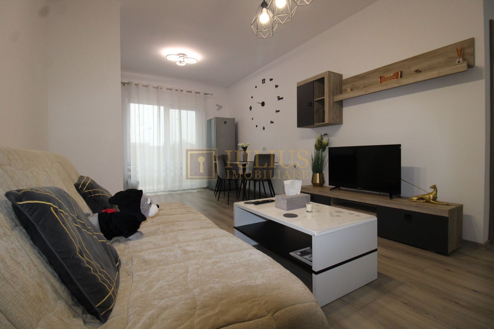 2 camere, centrala proprie, zona Aradului. - Poză 5