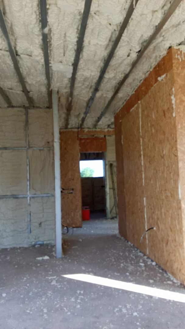 Casa pe structura metalica Samurcasi - Poză 20