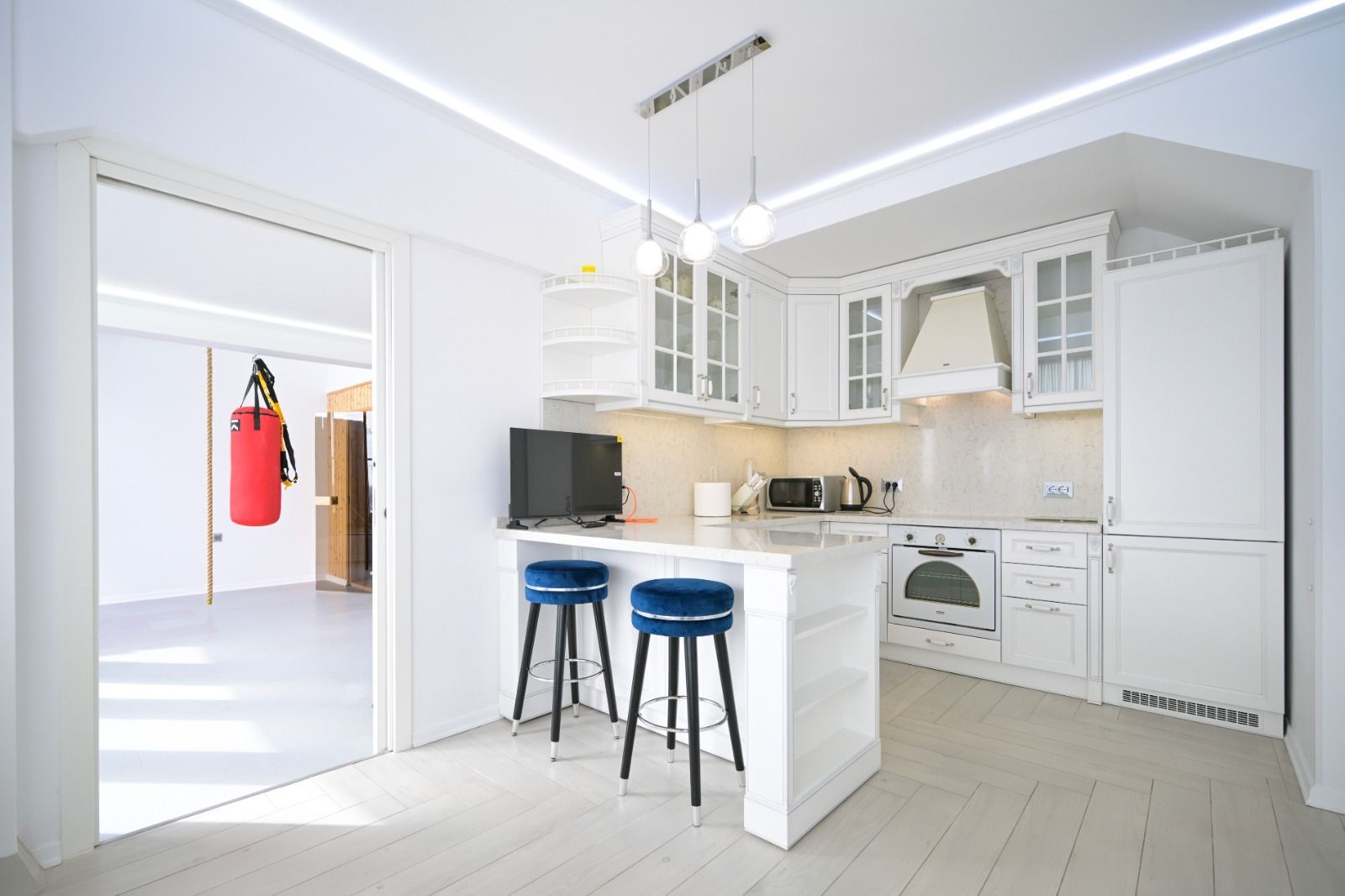 Penthouse Asmita Gardens | terasa 99 mp | Splaiul Unirii - Poză 16