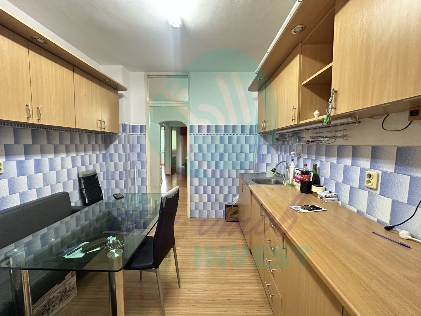 3 camere decomandate in apropiere de METROU, PARC si MALL - Poză 11