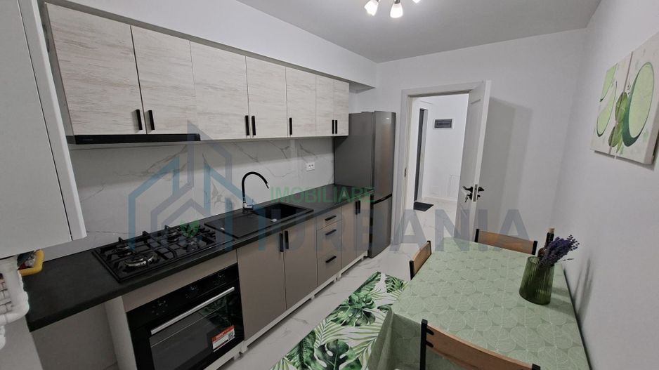 Apartament 1 cameră, decomandat, Visan, prima închiriere - Poză 7