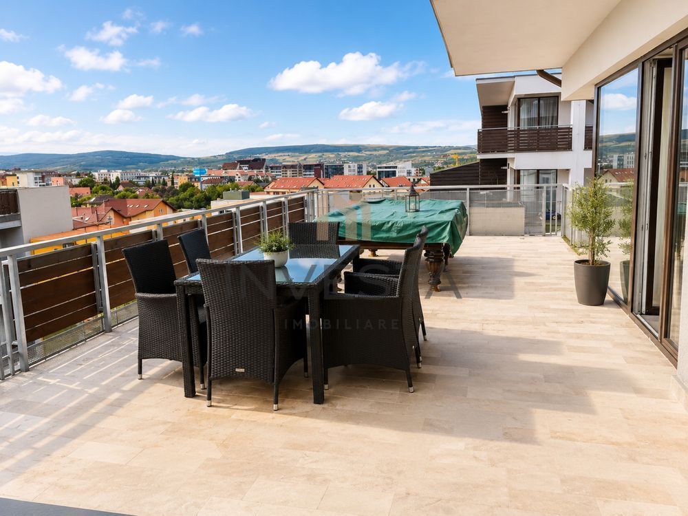 Apartament 4 camere cu terasa generoasa de 97 mp, cartier Buna Ziua! - Poză 5