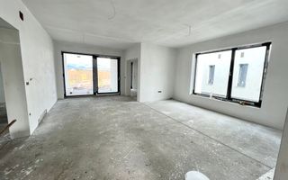Casa individuala semifinisata, 4 camere, 2 bai, 448mp teren - Poză 3