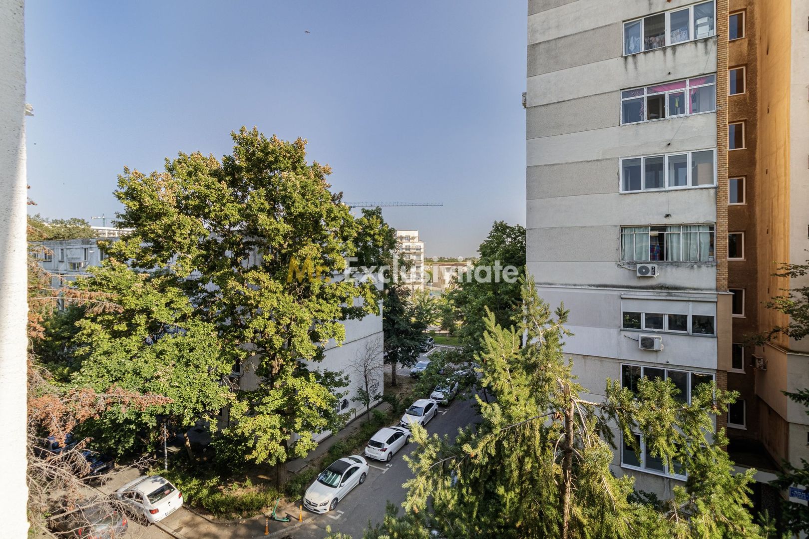 2 camere utilat si mobilat Parc Moghioros - Poză 9