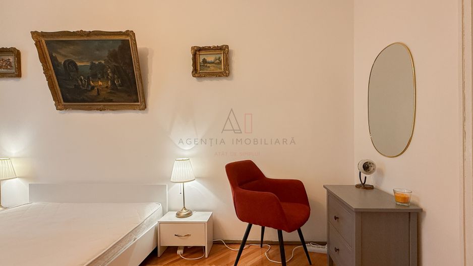 2 Camere Renovat Floreasca | Etajul 1 | Boxa Inclusa - Poză 4