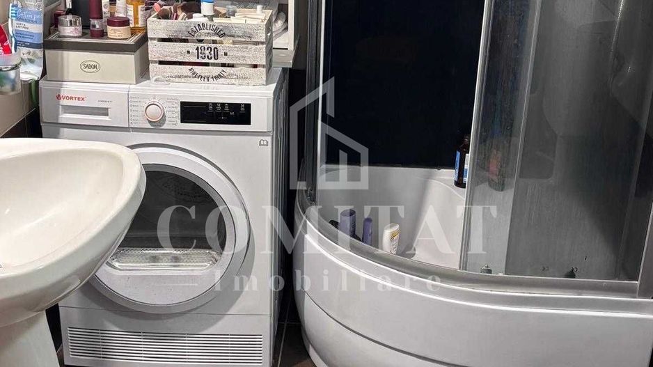 Apartament cu 3 camere | 2 niveluri | Zona Edgar Quinet - Mănăștur - Poză 6