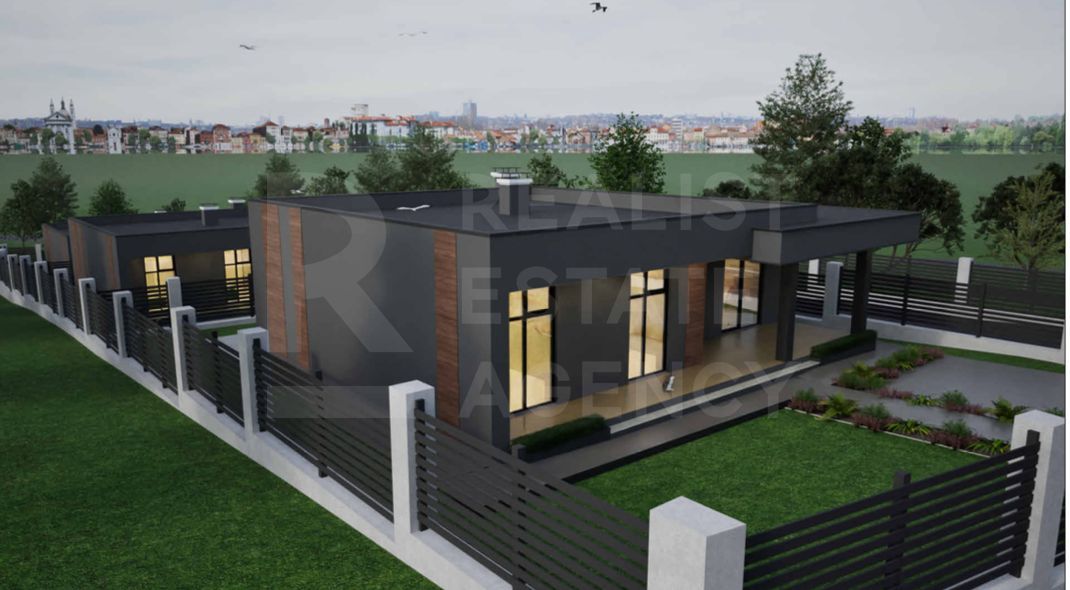 Vânzare, casă, 150 mp + 5,6 ari, strada Alexei Mateevici, Colonița - Poză 2