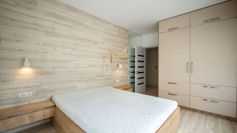 Apartament superb 3 camere | 87 mp | garaj | renovat | Dorobantilor! - Poză 12