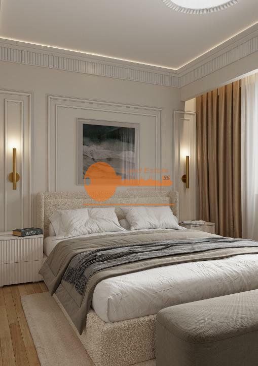 3 camere Orhideea Residence ( 2 locuri de parcare ) - Poză 9