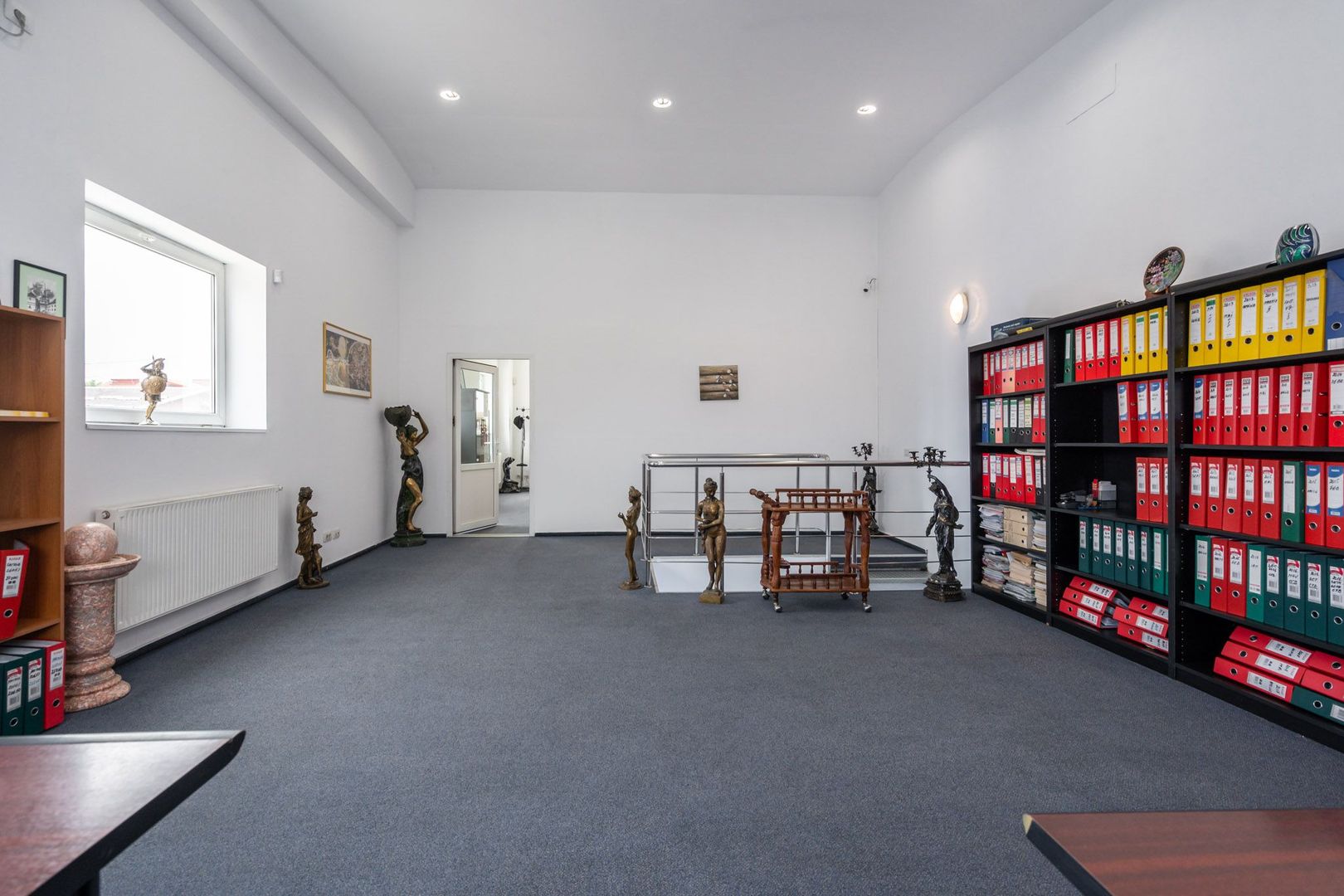 COMISION 0%, Hala productie-depozitare, Sos. Fundeni (Sector 2) Constructie 2007 - Poză 24