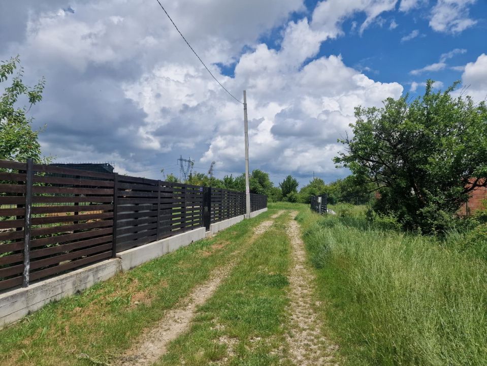0% Comision!!! Teren intravilan Smeura - str Prunilor! - Poză 7