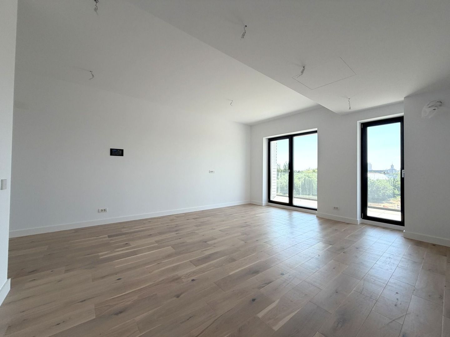 Apartament 2 camere  The Level |  Piata presei libere |  Parcare subterana - Poză 4