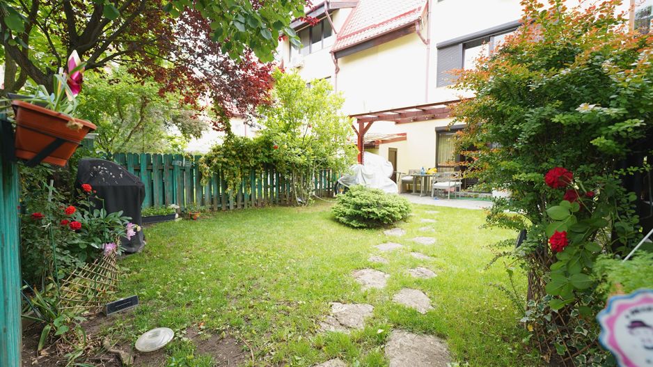 Vila 5 camere, Piscina, Cartier Domus, Pipera, acces rapid A3 - Poză 3