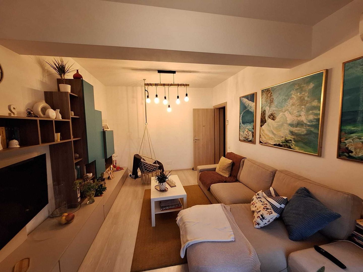Vanzare Apartament 3 camere | Soseaua Alexandria - Poză 1