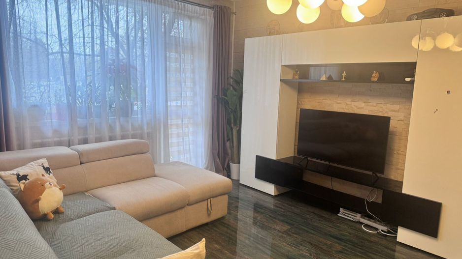 AP. 2 CAMERE P-TA SUDULUI, PET-FRIENDLY, MOBILAT MODERN, METROU 5 MIN - Poză 1