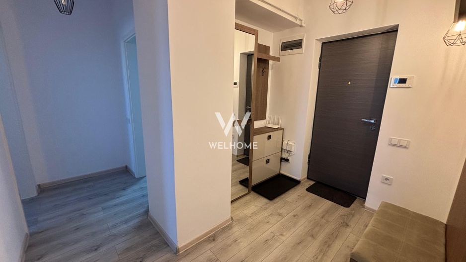 Închiriere apartament 2 camere, mobilat și utilat complet – Bd. Mihai Viteazu - Poză 7