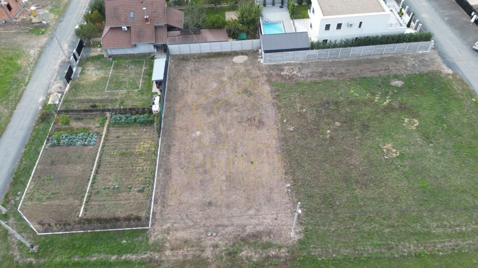 Teren Intravilan 698mp | SAD | Ghiroda | COM 0% - Poză 5