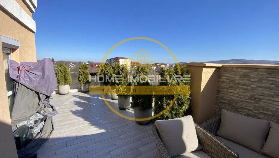 Apartament tip penthouse / 113 mp / zona Tatarasi - Poză 8