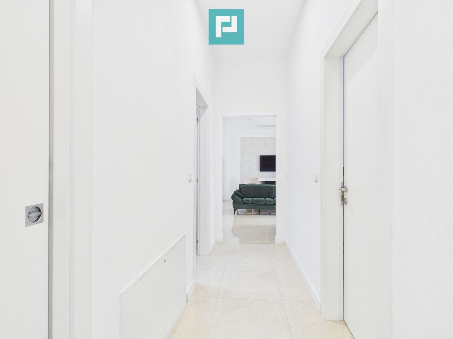 Penthouse premium, 4 camere, mobilat, 2 balcoane - Poză 4