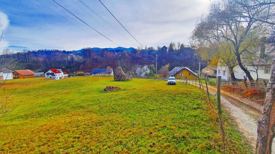 Bran Moeciu, pretabil pensiune sau dezvoltare imobiliară - Poză 4