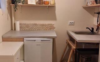 Sebastian - garsoniera la cheie, zonă foarte curată, et 1 - Poză 4