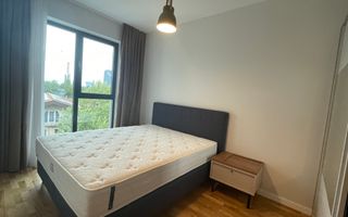 APARTAMENT NOU NOUT LA INCHIRIERE CU 2 CAMERE IN STRAULESTI - Poză 4
