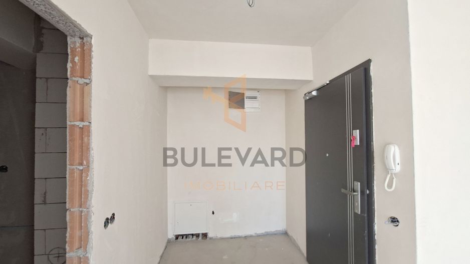 Apartament 1 camera bloc nou cu CF! - Poză 7