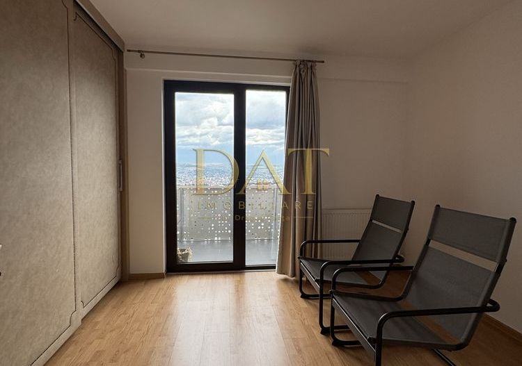 Penthouse premium de închiriat | Oaza Residence | Cluj-Napoca - Poză 5