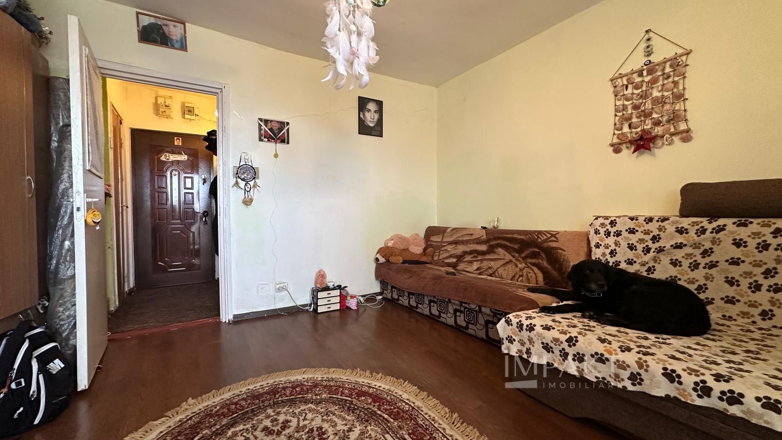 Garsoniera cu Balcon | Etaj Intermediar | Zona Mc Donalds Manastur - Poză 1