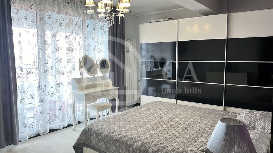 Apartament cu 3 camere de inchiriat in Luceafarul Oradea - Poză 8