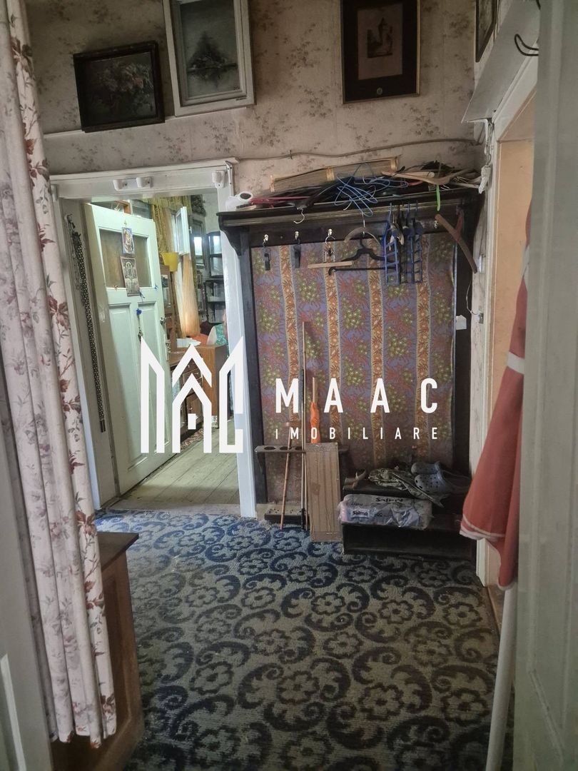 Casă 2 camere de vânzare | Sibiu, Sub Arini | teren 498 mp - Poză 2
