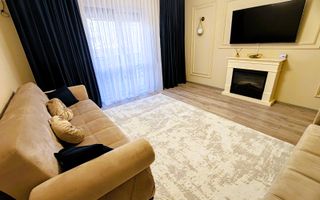 3 camere | 90 mp + curte 45 mp | Mobilat si Utilat Premium | Top - Poză 21