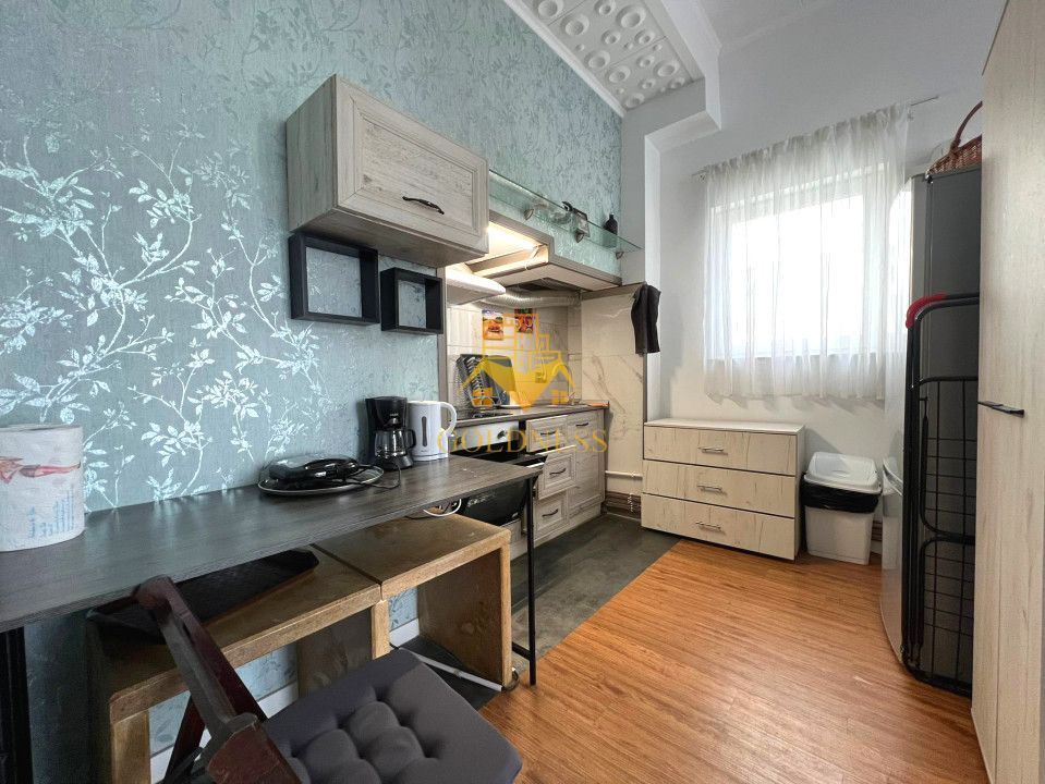 2 camere open-space, modern, parcare, Zorilor, UMF, Zona Louis Pasteur - Poză 5