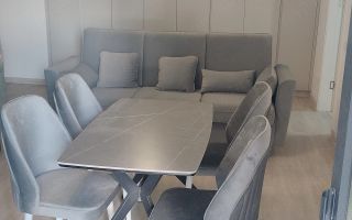 Apartament 2 camere de închiriat în Copou Garden Residence, Iași - Prima închiriere, mobilat complet - Poză 4