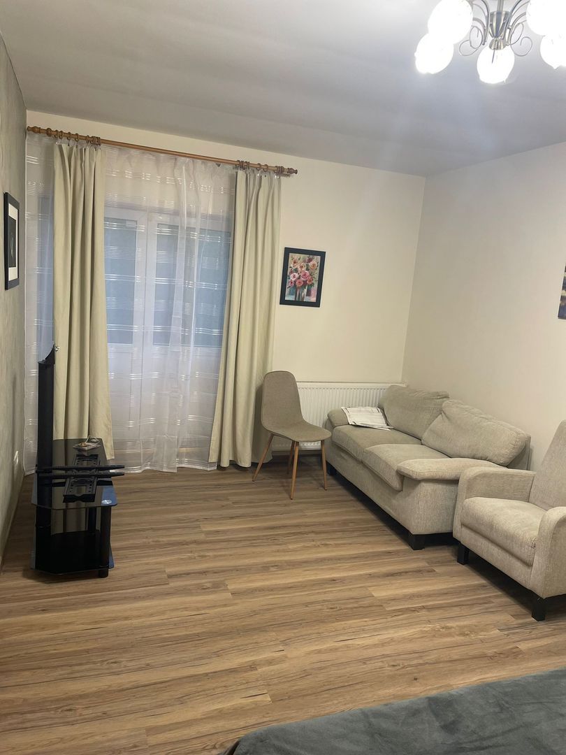 Apartament 1 Camera | Gradina Proprie 20Mp | Utilat Mobilat Modern | C. Turzii - Poză 3