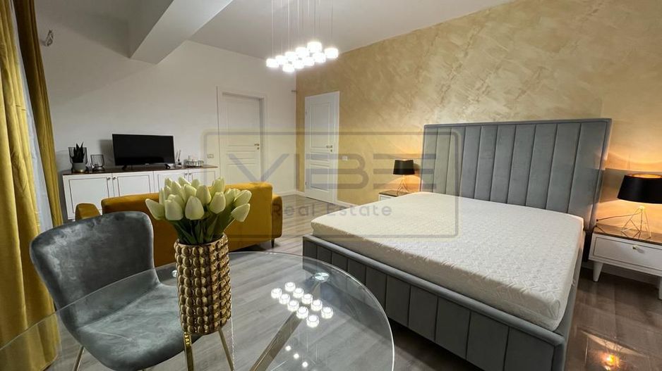 Apartament 1 camera  premium Copou - Poză 1