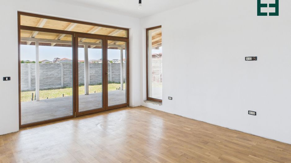 Casă nouă tip duplex 4 camere - Dumbrăvița - Timișoara - Poză 55